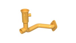 204-3455:ТРУБКА В СБОРЕ