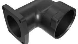 7N-2444:ПАТРУБОК КОЛЕНЧАТЫЙ КОЛЛЕКТОРА