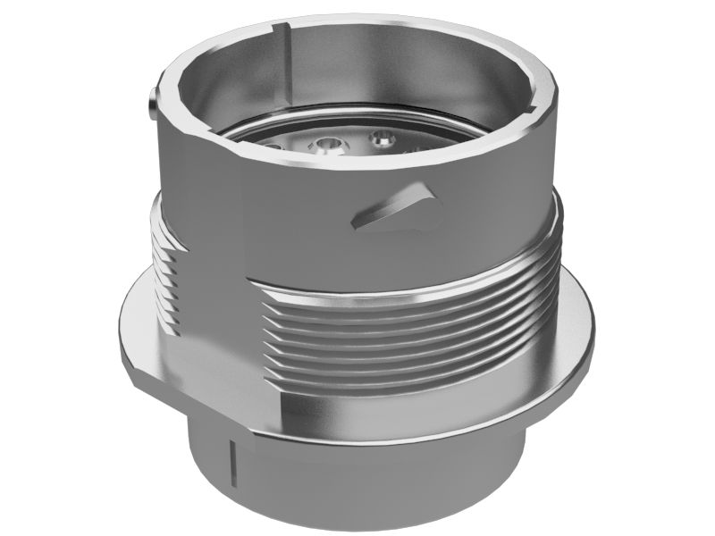 197-7259:Разъем в сборе (гнездо)