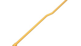 239-0221:Стальная труба с многократным изгибом наружного диаметра 31,75 мм