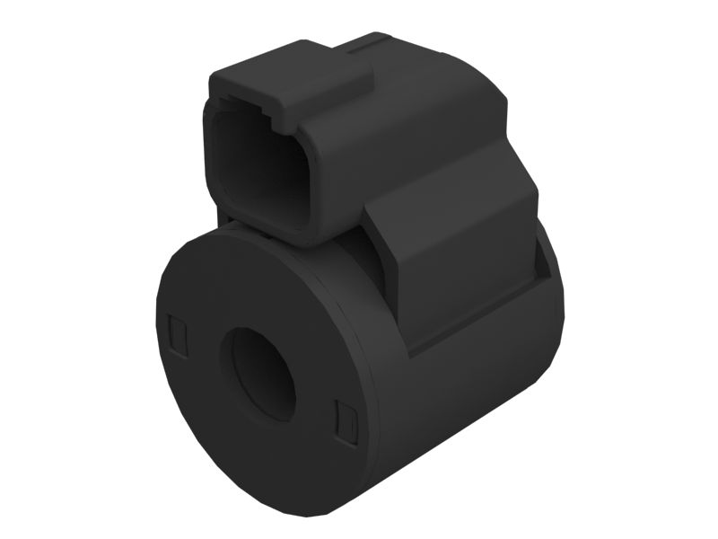 503-6530:Соленоидный клапан 12 В