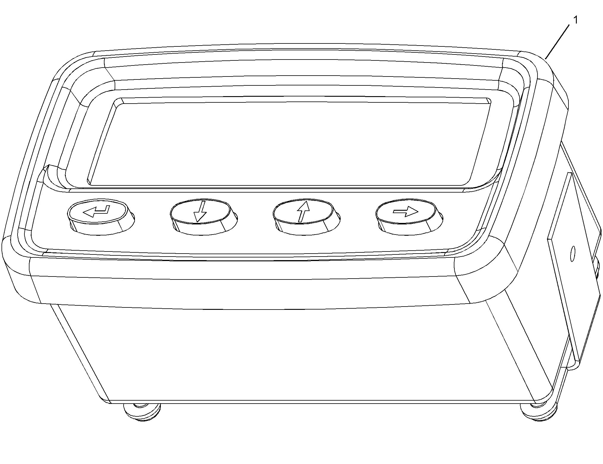 302-0416:Дисплей в сборе