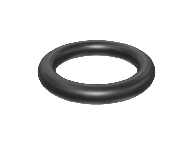 8B-4967:Уплотнительное кольцо, внутренний диаметр 24,77 мм