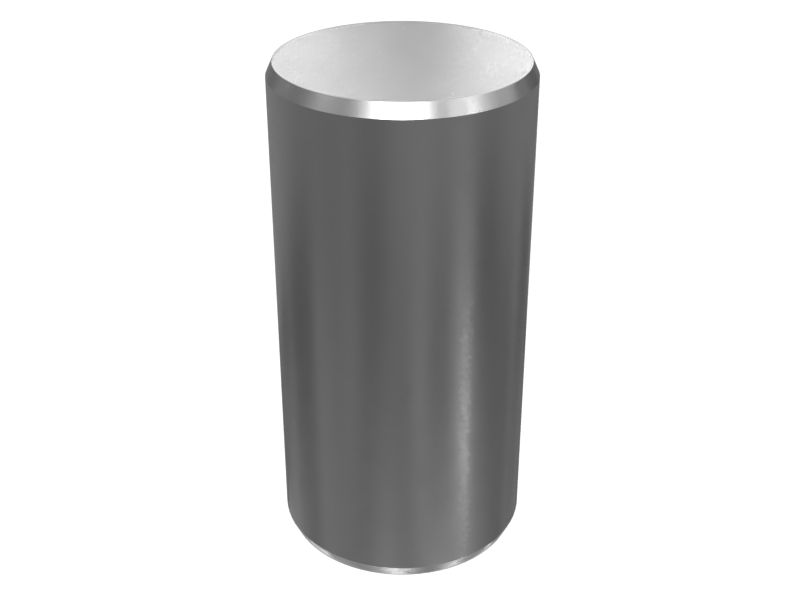 8K-0589:Установочный штифт с наружным диаметром 25,24 мм