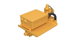 375-2566:БЛОК НАГРЕВАТЕЛЯ ВОДЫ В РУБАШКЕ ОХЛАЖДЕНИЯ