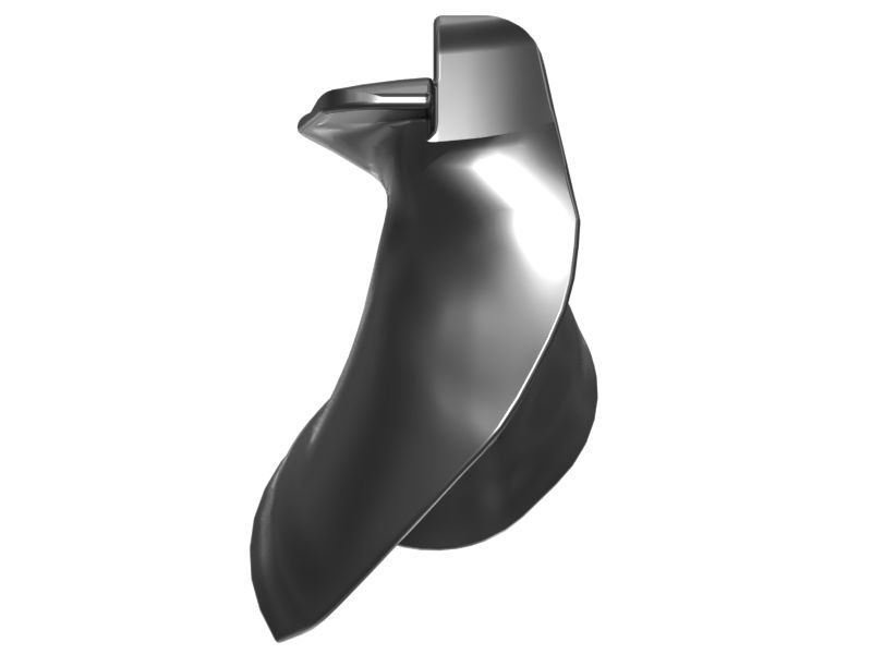 366-7754:БУР С БОКОВЫМИ РЕЗЦАМИ