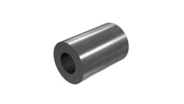 8X-4245:Прямая цилиндрическая бобышка M6x1