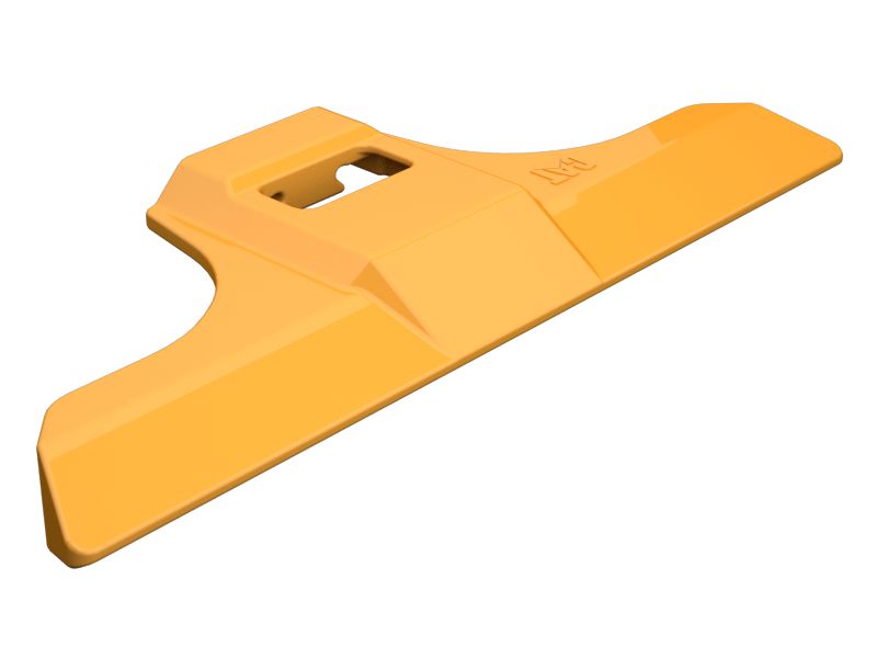 486-9068:Протектор боковой панели прямой формы