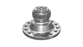 7T-2879:ЦАПФА В СБОРЕ