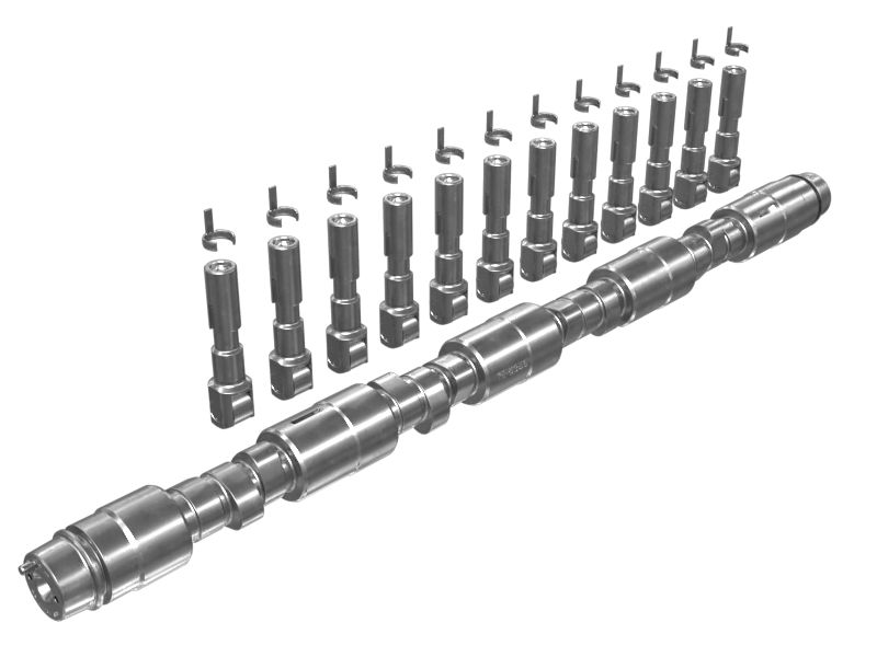 20R-4884:КОМПЛЕКТ РАСПРЕДЕЛИТЕЛЬНОГО ВАЛА