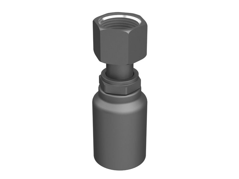 432-2008:Глухая муфта