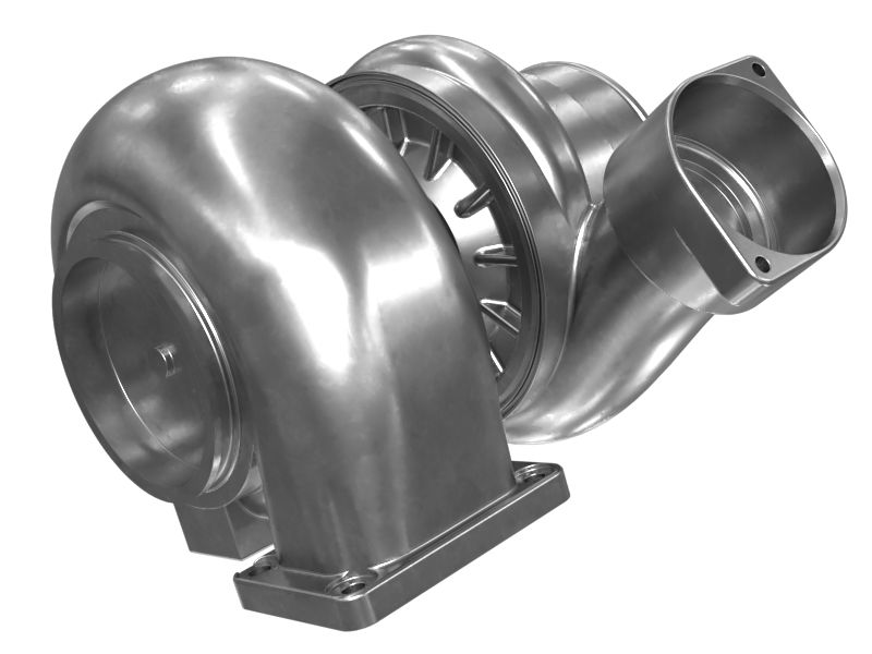 0R-9899:Турбокомпрессор