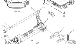 295-4434:БЛОК СИДЕНЬЯ C