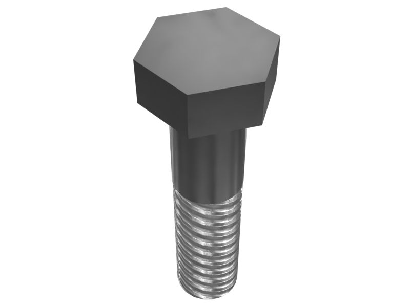 147-0170:Болт с шестигранной головкой M36 X 4