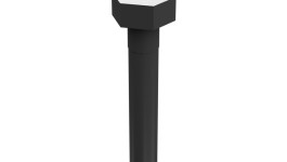 4M-5282:Болт с шестигранной головкой 1/4''-20 x 1 1/2''