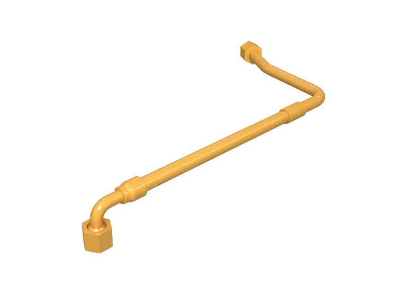 434-3344:ТРУБОПРОВОД ГИБРИДНЫЙ В СБОРЕ