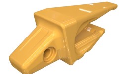 125-8404:Центральный переходник с двусторонним креплением