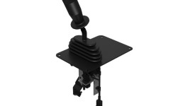 457-4570:Рычаг управления движением