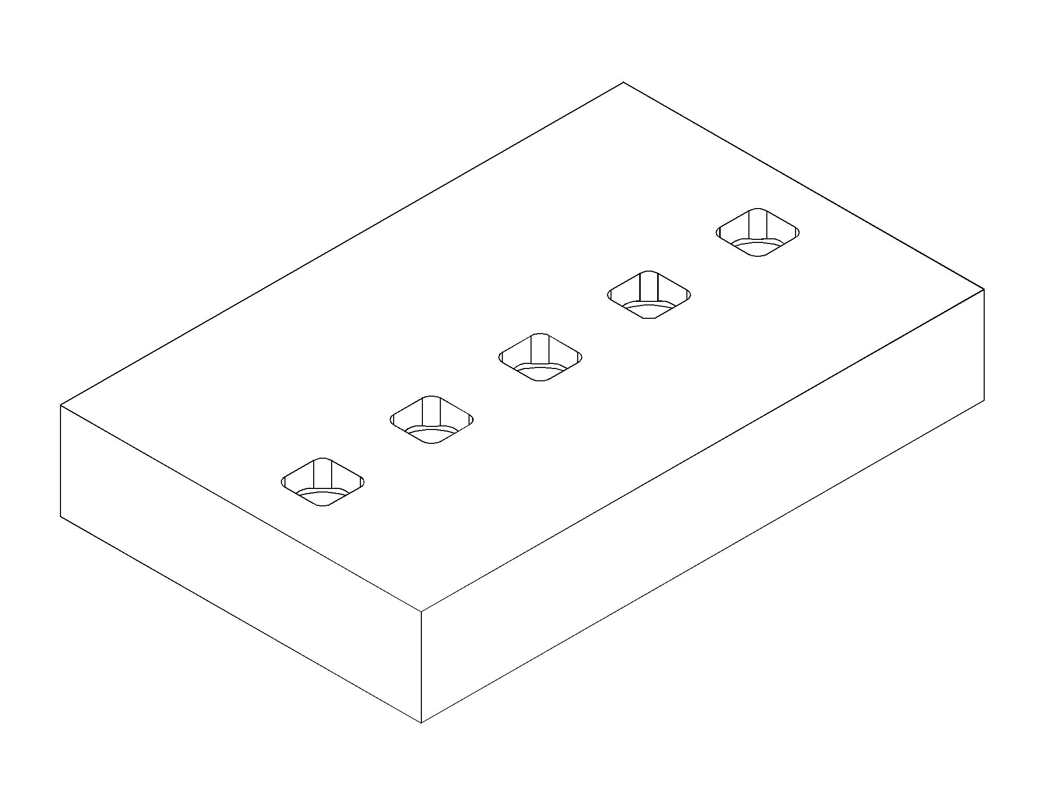264-2185:ИЗНОСНАЯ ПЛАСТИНА