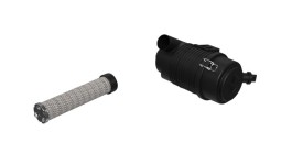 443-1569:БЛОК ОЧИСТИТЕЛЯ В СБОРЕ