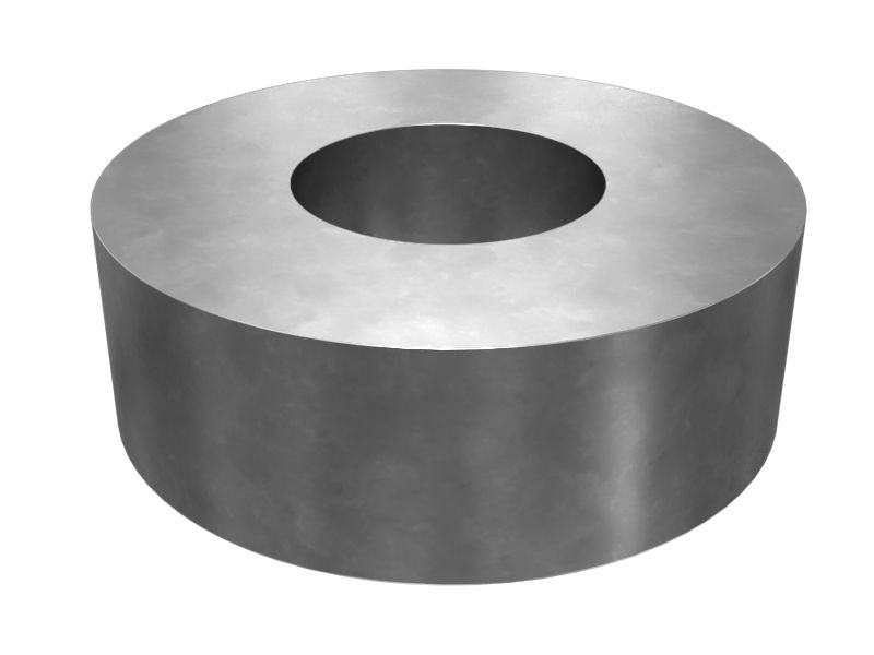 3W-2647:Жесткая прокладка толщиной 10 мм