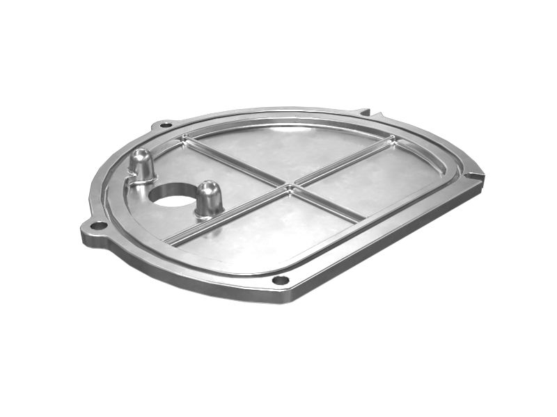 274-4052:КРЫШКА РАСПРЕДЕЛИТЕЛЬНОГО ВАЛА