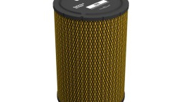 132-7167:Воздушный фильтр двигателя