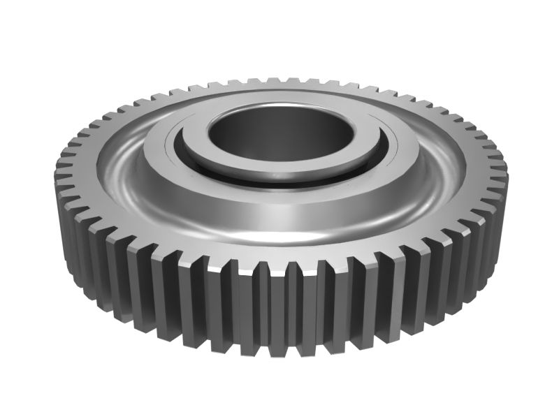 107-8685:Шестерня в сборе