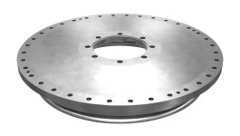 353-1608:Рабочее колесо гидротрансформатора с 28 лопастями