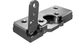 8T-9049:Поворотная защелка двери кабины