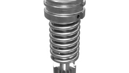 1W-6541:Плунжерный цилиндр топливного насоса