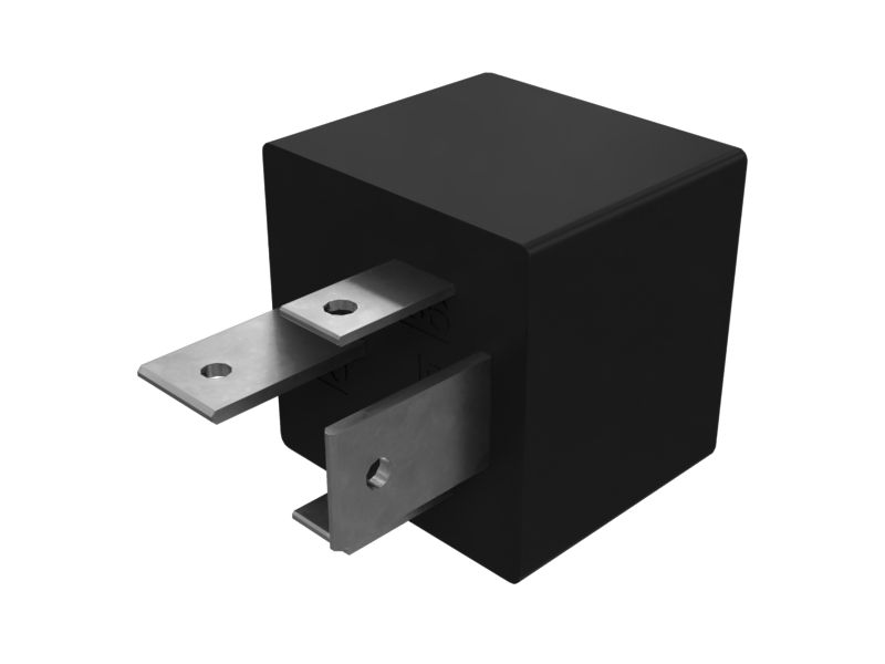 443-7387:Механическое реле 24 В