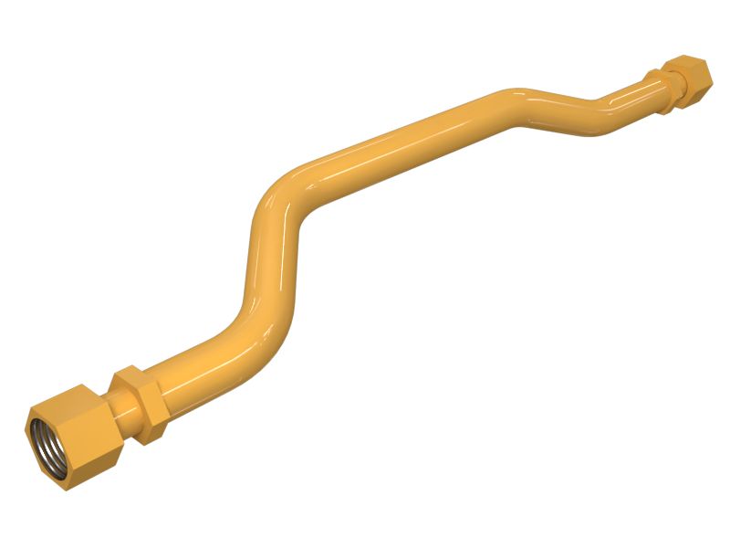 376-8019:ТРУБКА В СБОРЕ