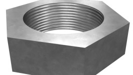 6V-9169:Шестигранная контргайка с наружной резьбой 13/16-16