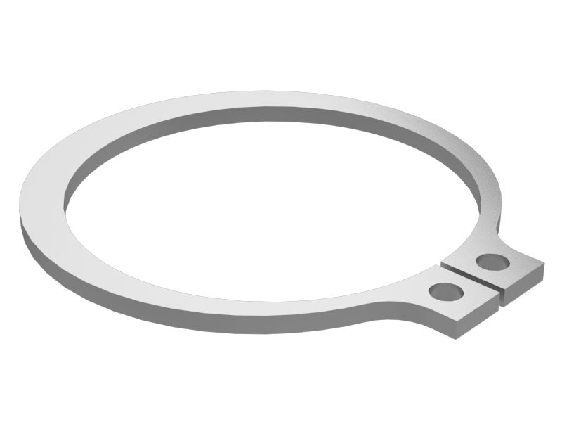6V-5200:Внешнее стопорное кольцо со свободным диаметром 32,20 мм