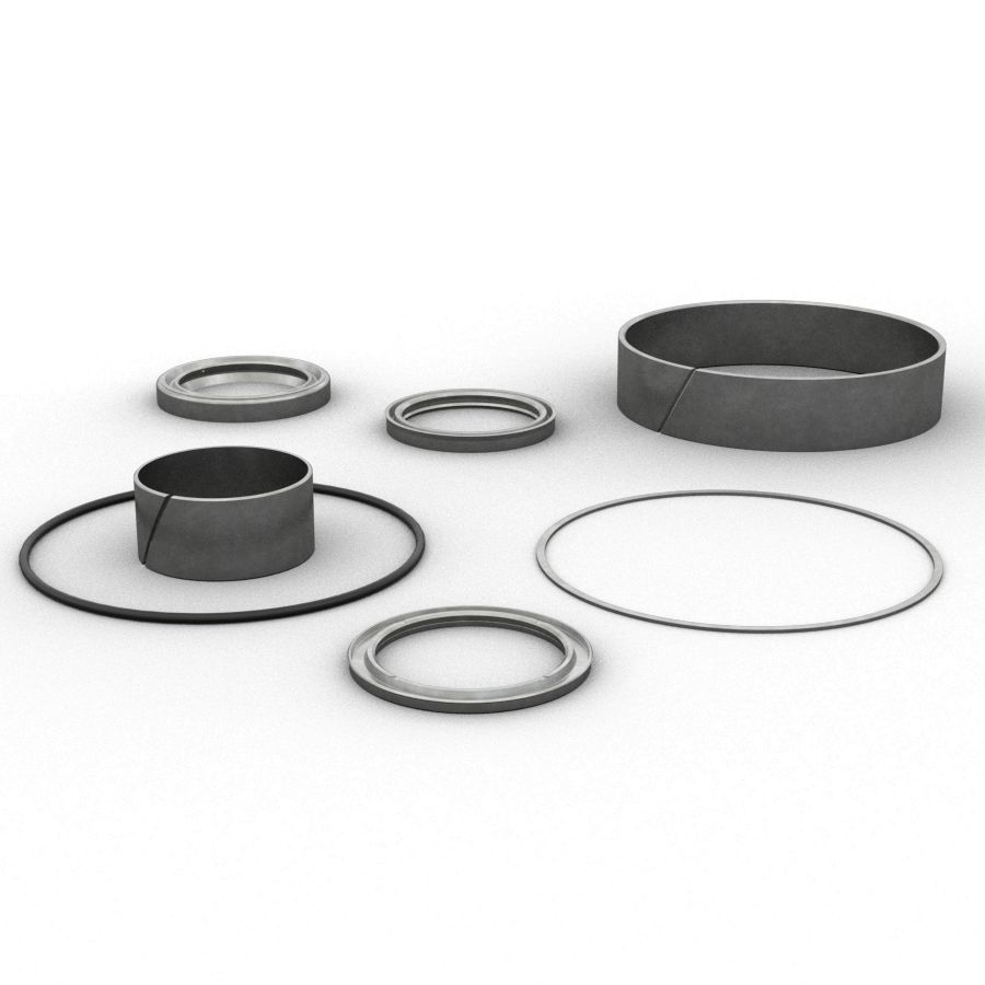 243-0388:КОМПЛЕКТ УПЛОТНЕНИЙ ДЛЯ ГИДРОЦИЛИНДРОВ