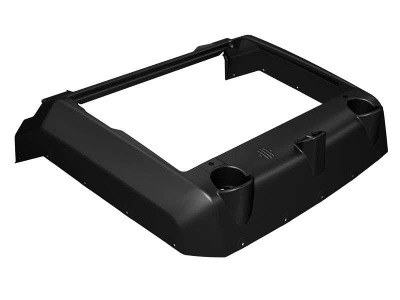 391-5828:Панель заднего капота