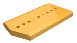 509-4393:Режущая кромка из износостойкого материала