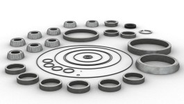 226-2907:Комплект для переборки бортового редуктора