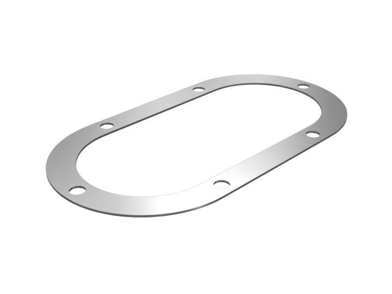 309-2371:Прокладка для топливного переходника, толщина 1,6 мм