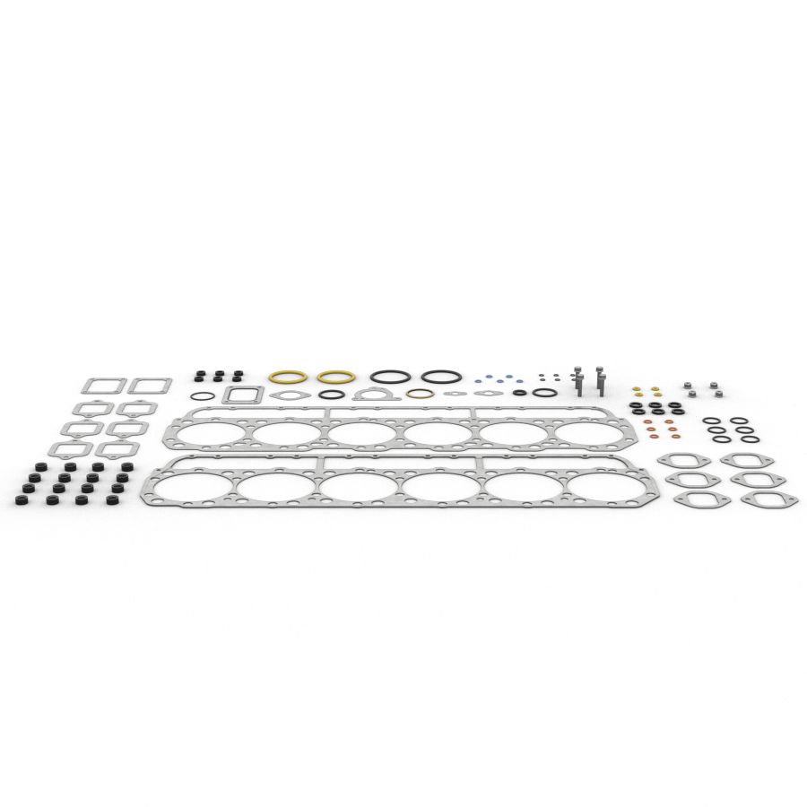 609-8873:КОМПЛЕКТ УСТАНОВКИ ГОЛОВКИ БЛОКА ЦИЛИНДРОВ