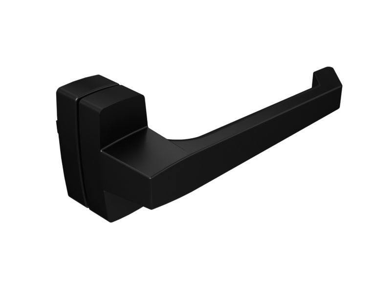 6V-2331:Черная наружная рукоятка без блокировки