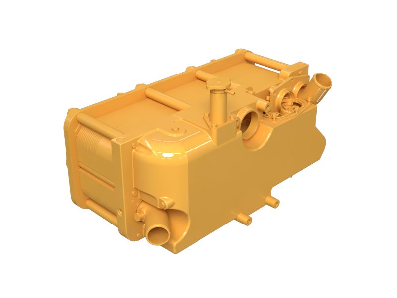 373-2565:ТЕПЛООБМЕННИК