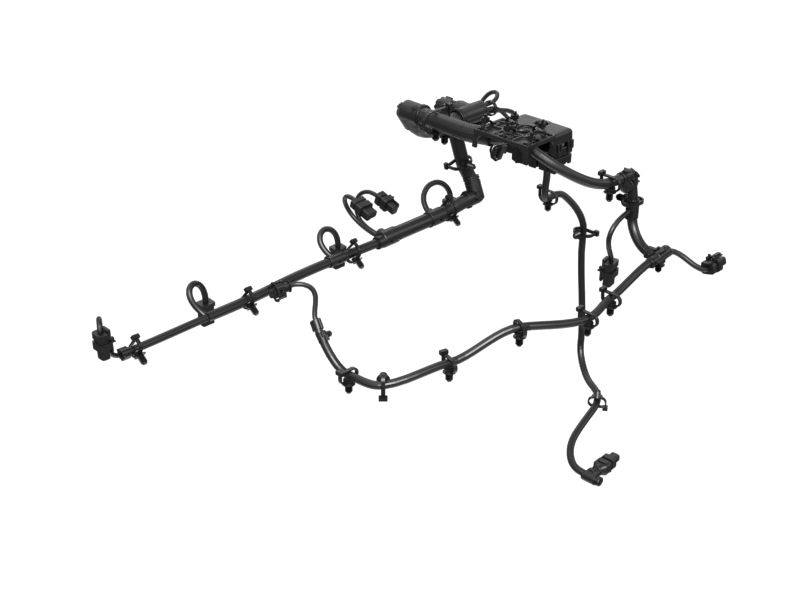 385-5997:Жгут проводов двигателя для регионов с более низкими нормативными требованиями