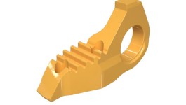 524-9624:ВТУЛКА ЗВЕНА ЗАМЫКАЮЩЕГО