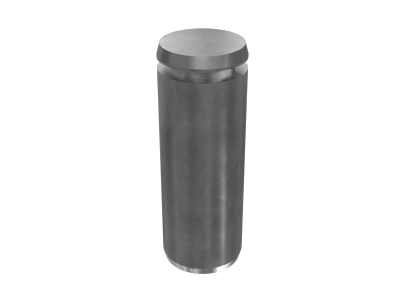 233-0890:Палец рычажного механизма, наружный диаметр 63,42 мм