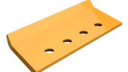 264-2097:Защитная пластина