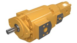 10R-7979:БЛОК ШЕСТЕРЕНЧАТОГО НАСОСА