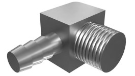 160-5945:КОЛЕНЧАТЫЙ ПАТРУБОК