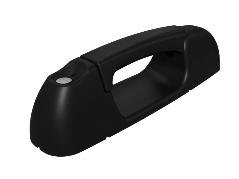 336-6672:Рукоятка в сборе